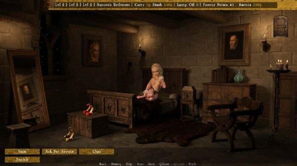 The Princess and the Tower screenshot 3