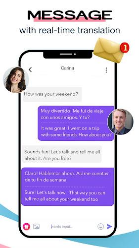 LivU - Live Video Chat screenshot 6