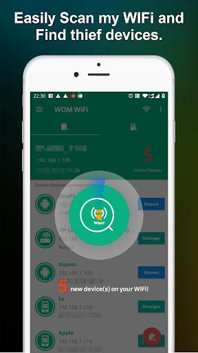 Who is on my WiFi - WiFi Scan screenshot 2