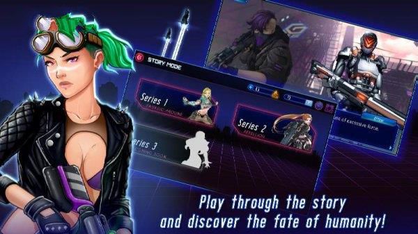 Scarlet Crisis screenshot 2