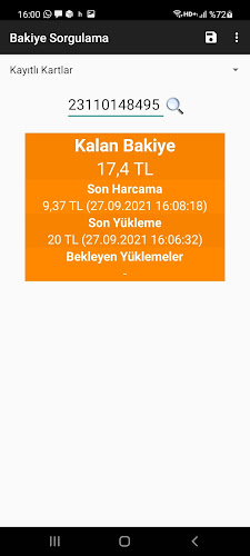 İzmir Akıllı Ulaşım Rehberi screenshot 12