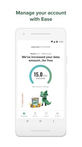 Mint Mobile screenshot 1