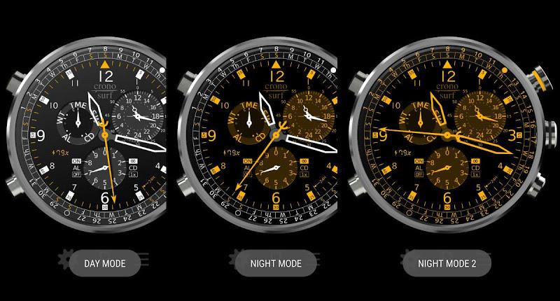 Cronosurf Wave watch screenshot 4