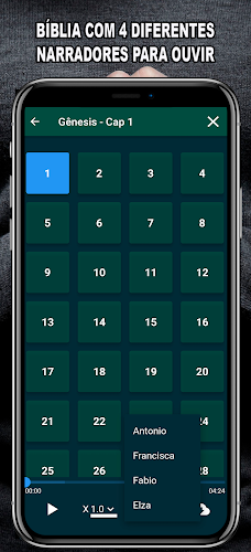 Bíblia Letra Gigante screenshot 2