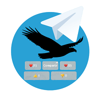 Interactive Content Telegram