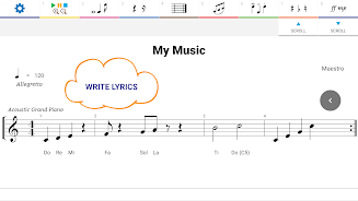 Maestro - Music Composer screenshot 3