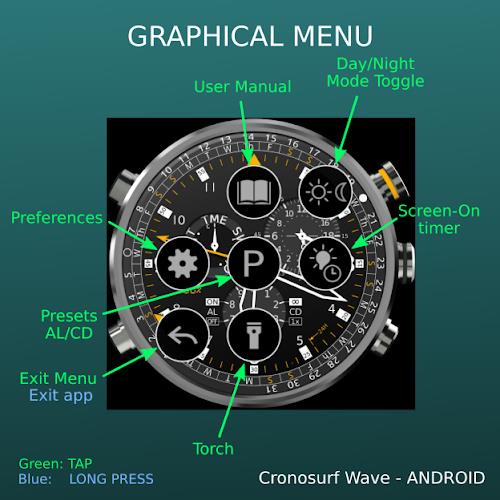 Cronosurf Wave watch screenshot 5