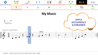 Maestro - Music Composer screenshot 2