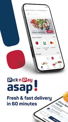 Pick n Pay asap! screenshot 1