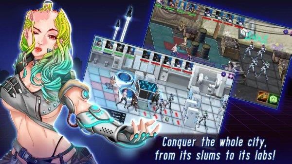 Scarlet Crisis screenshot 3