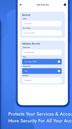 Authenticator App - 2FA screenshot 3