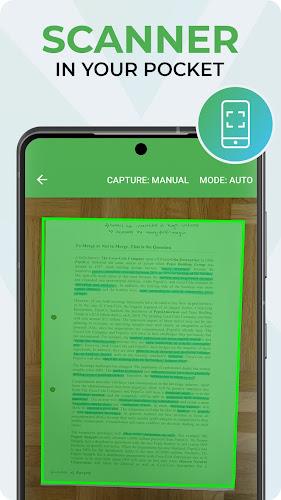 Docutain: PDF scanner app, OCR screenshot 8