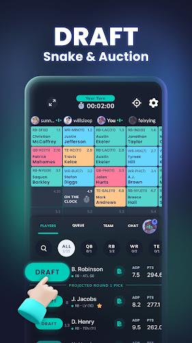 Sleeper Fantasy Sports screenshot 5