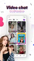 Berry Live - Live Video Chat screenshot 1