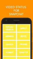 Video Status For SnapChat screenshot 3