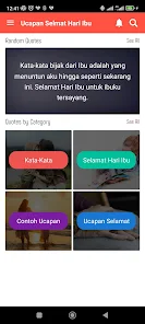 Selamat Hari Ibu screenshot 2