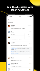 POCO Community screenshot 3