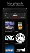 SPW App screenshot 2