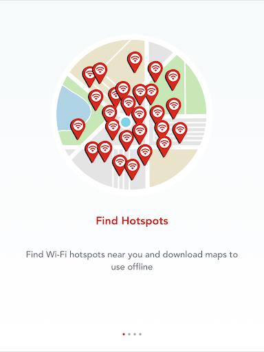 Boingo Wi-Finder