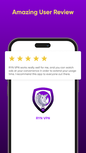 Ryn VPN - Browse blazing fast screenshot 23