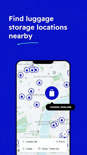 Bounce: Luggage Storage Nearby screenshot 2