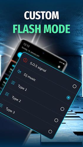 Flash Alert, Flashlight screenshot 3