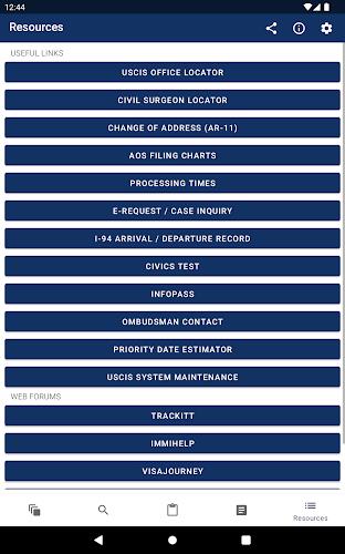 Case Tracker for USCIS screenshot 13