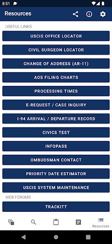 Case Tracker for USCIS screenshot 7