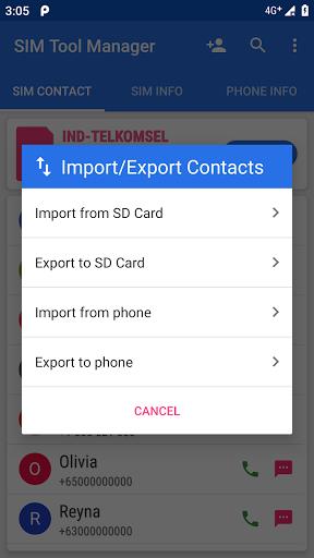 SIM Tool Manager screenshot 4