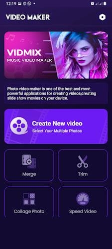 KapCut- Video maker & editor screenshot 1