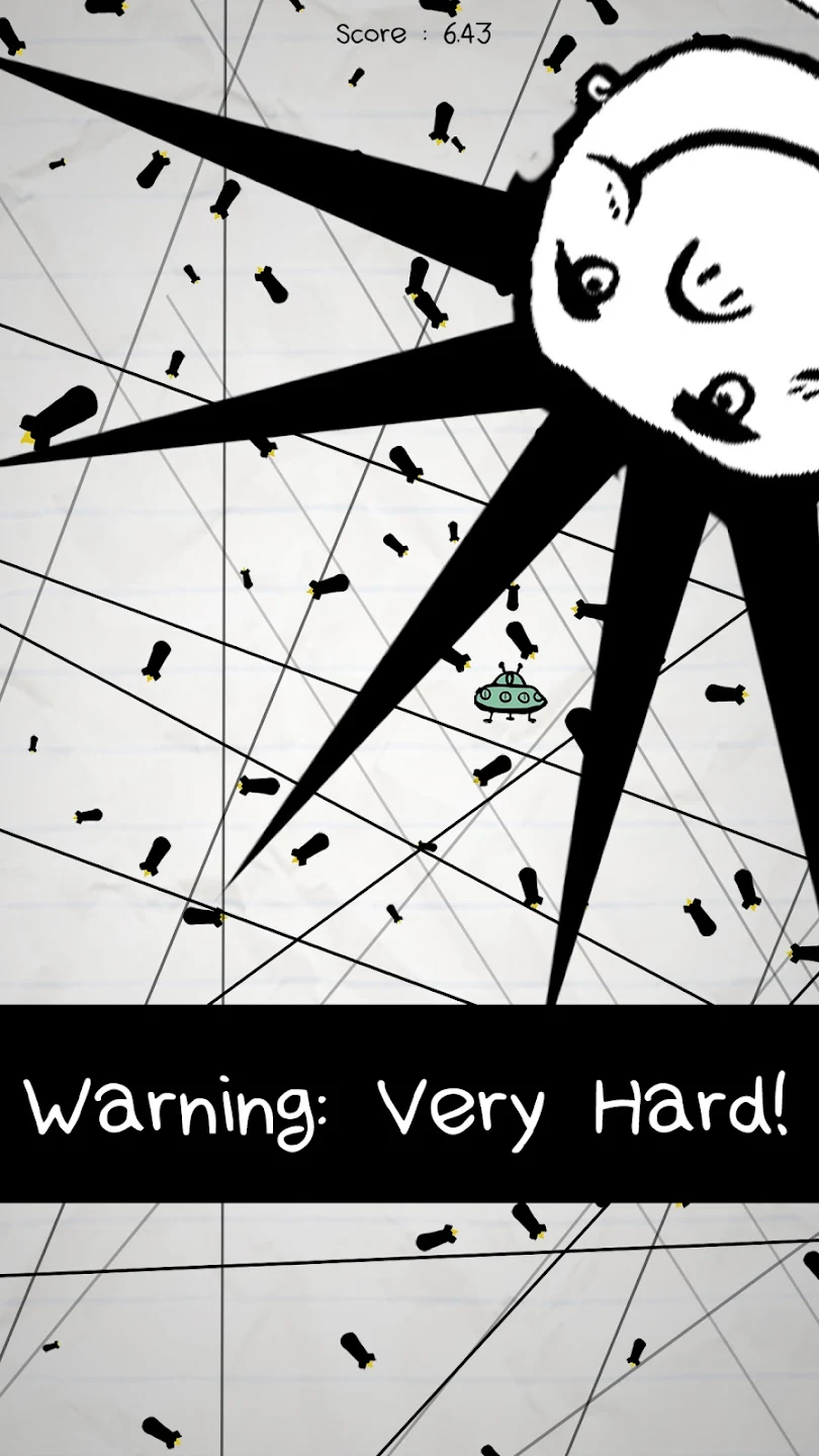 No Humanity - The Hardest Game screenshot 4