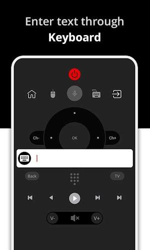 Android TV Remote: CodeMatics screenshot 6