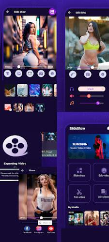 KapCut- Video maker & editor screenshot 7