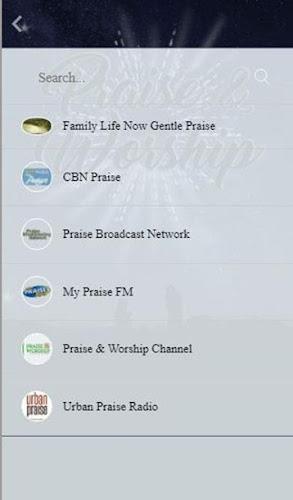 Praise & Worship Songs screenshot 2