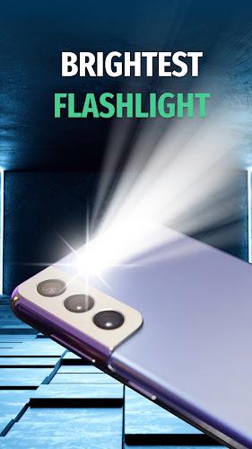 Flash Alert, Flashlight screenshot 1