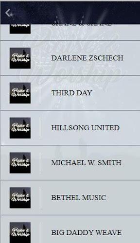 Praise & Worship Songs screenshot 7