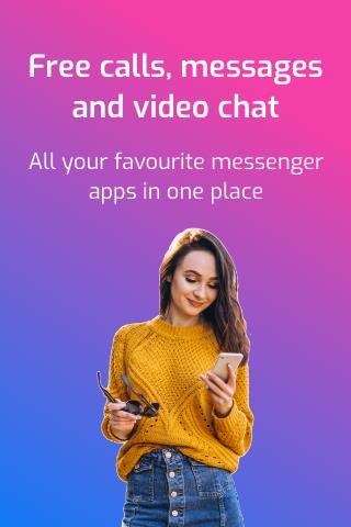 Messenger for Messages Lite screenshot 5