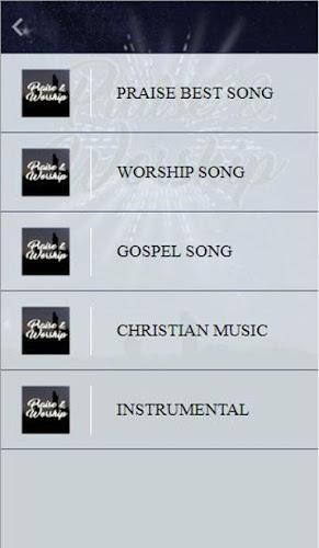 Praise & Worship Songs screenshot 8