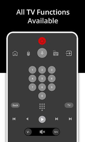 Android TV Remote: CodeMatics screenshot 5