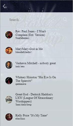 Praise & Worship Songs screenshot 4