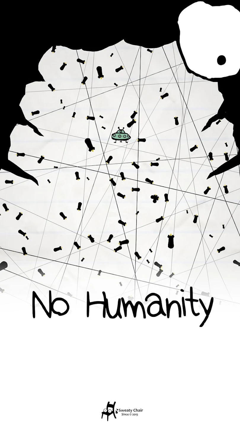 No Humanity - The Hardest Game screenshot 5