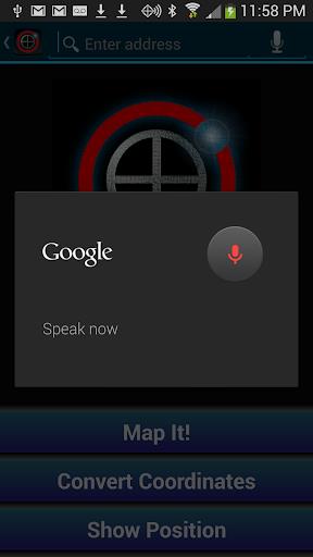 Map It! Address & Coordinates screenshot 4