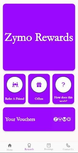 Zymo: Self Drive Car Rental screenshot 3