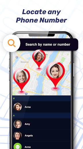 Live Mobile Number Locator App screenshot 3