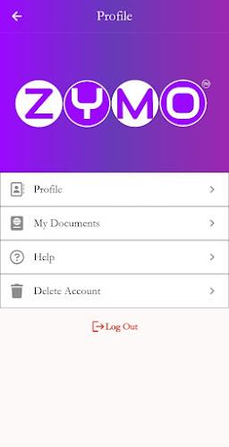 Zymo: Self Drive Car Rental screenshot 12