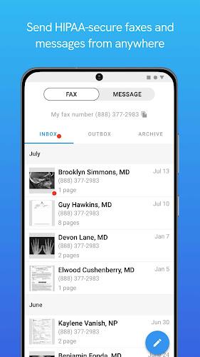 Doximity - Medical Network screenshot 5