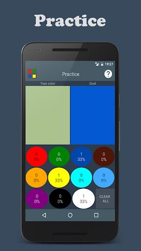 Color Mixer - Learning app screenshot 3