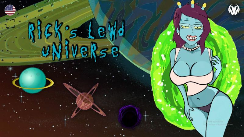 Rick’s Lewd Universe screenshot 1