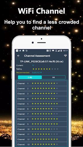 WiFi Analyzer: Analyze Network screenshot 4