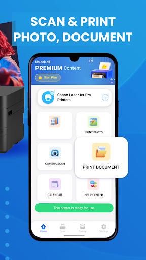 Smart Print for HP Printer App screenshot 3